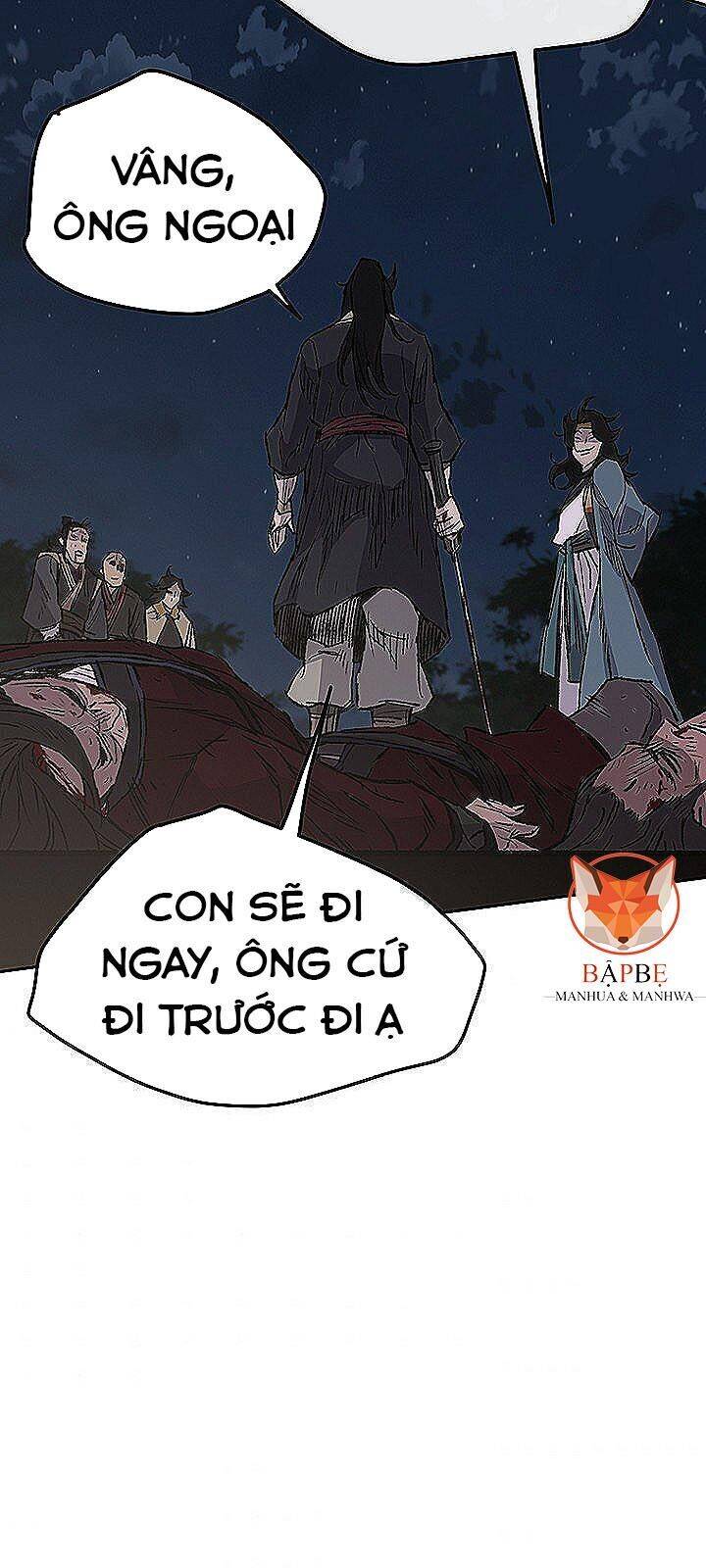 Tiên Kiếm Bất Bại Chapter 40 - Trang 26