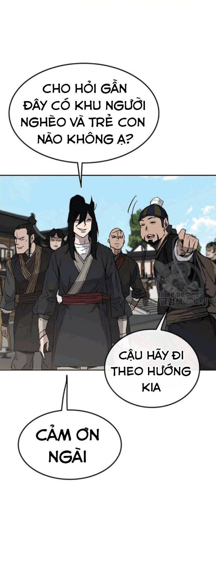 Tiên Kiếm Bất Bại Chapter 45 - Trang 20