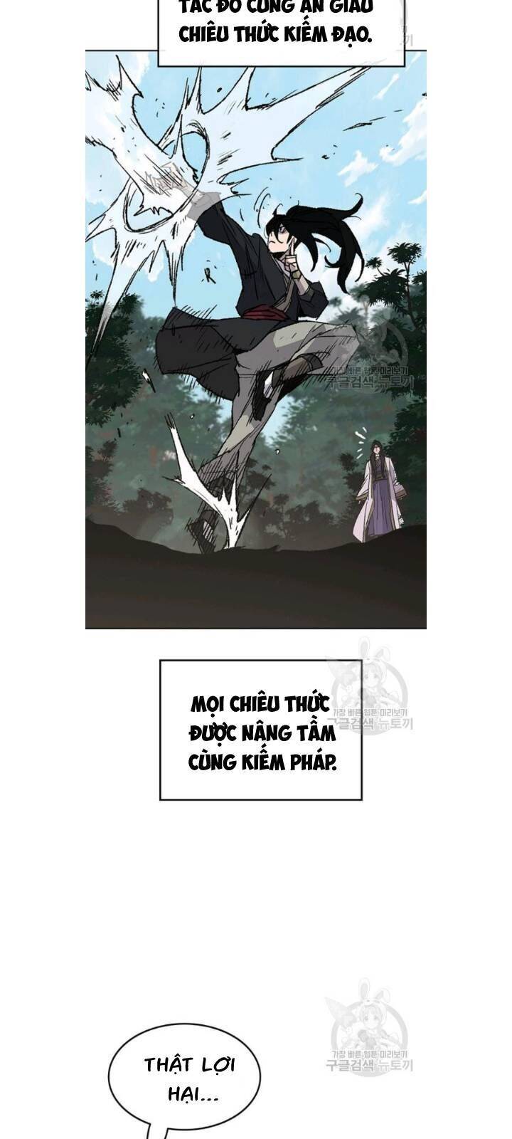 Tiên Kiếm Bất Bại Chapter 49 - Trang 4
