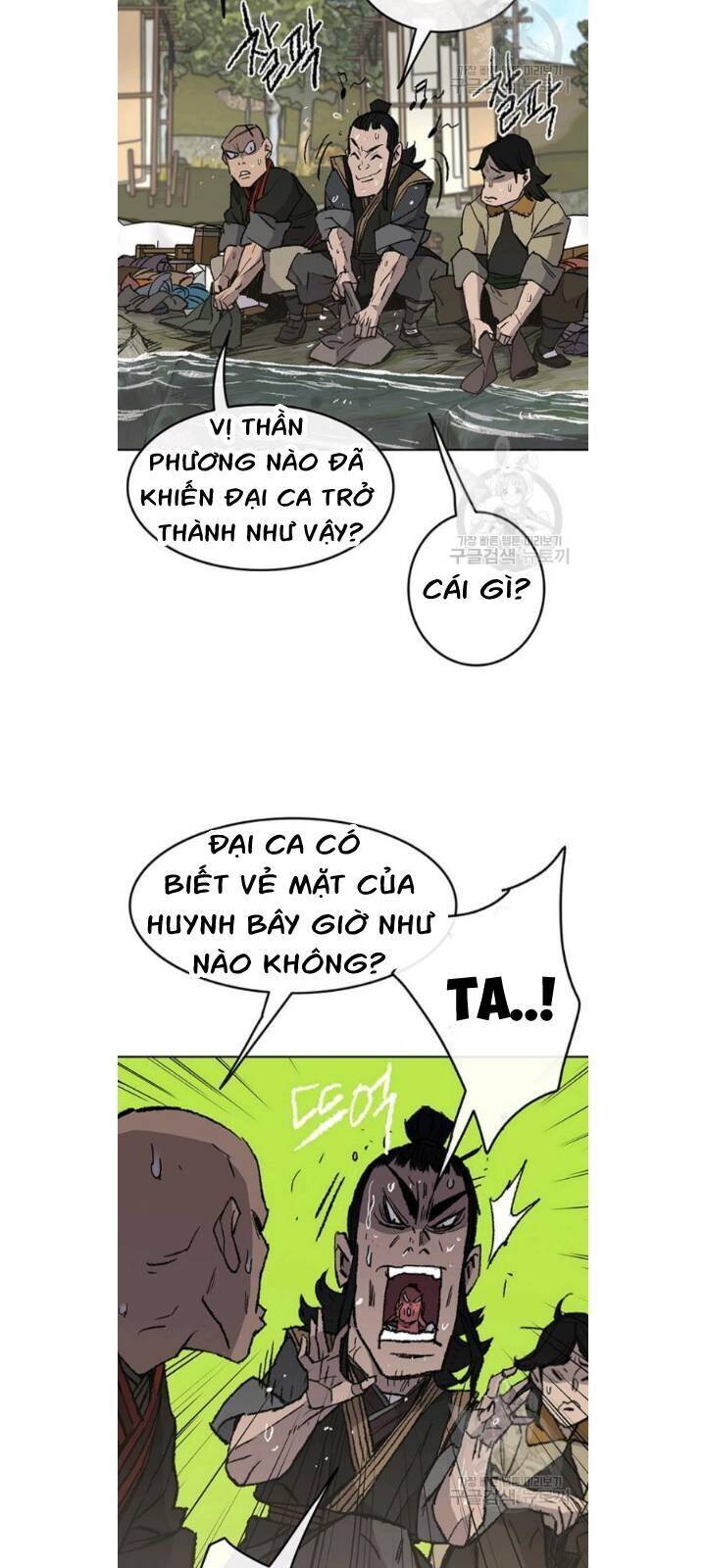 Tiên Kiếm Bất Bại Chapter 49 - Trang 16