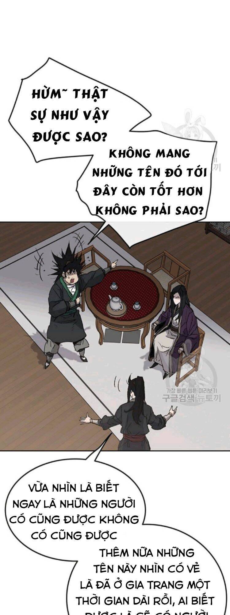 Tiên Kiếm Bất Bại Chapter 45 - Trang 9
