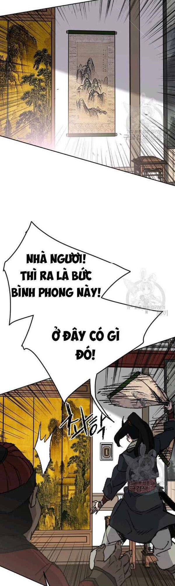 Tiên Kiếm Bất Bại Chapter 54 - Trang 51