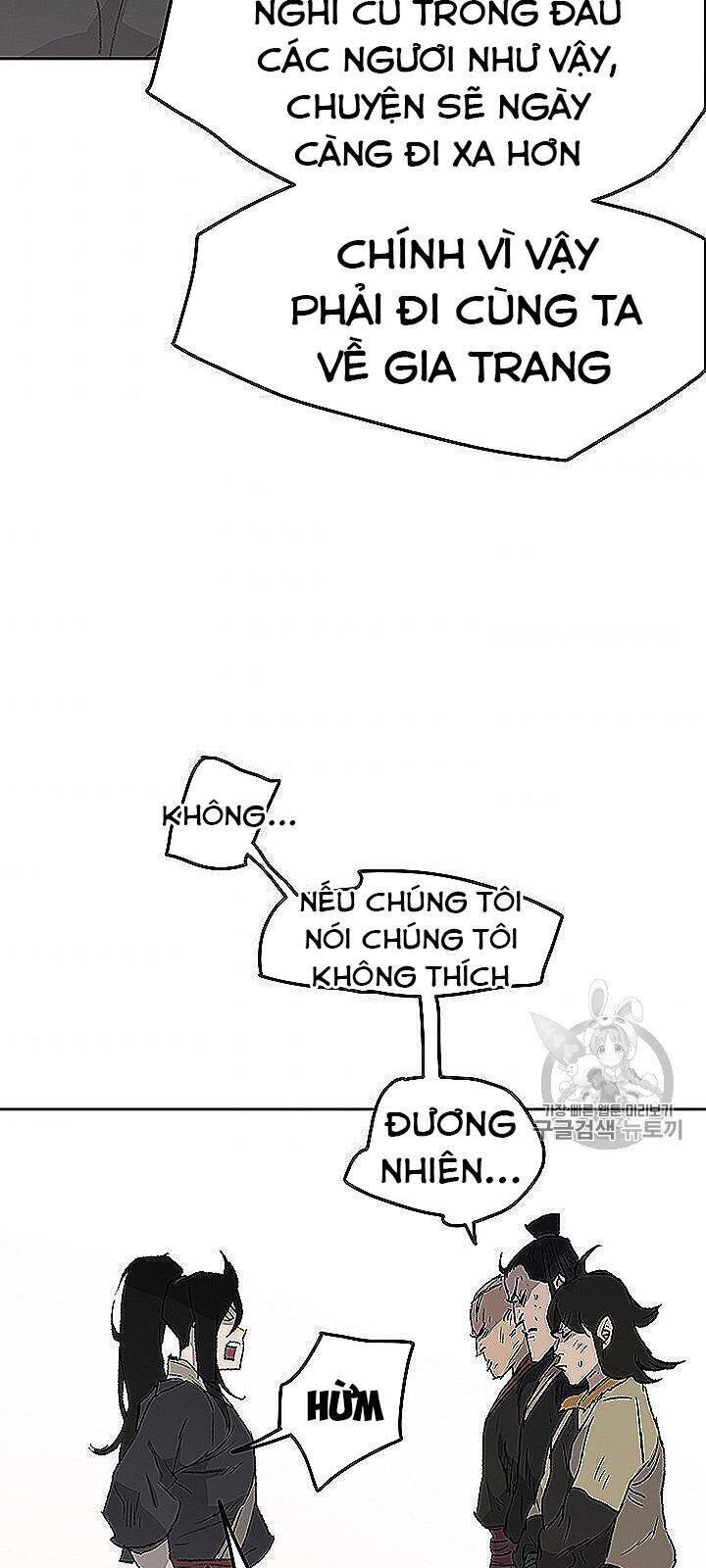 Tiên Kiếm Bất Bại Chapter 40 - Trang 48