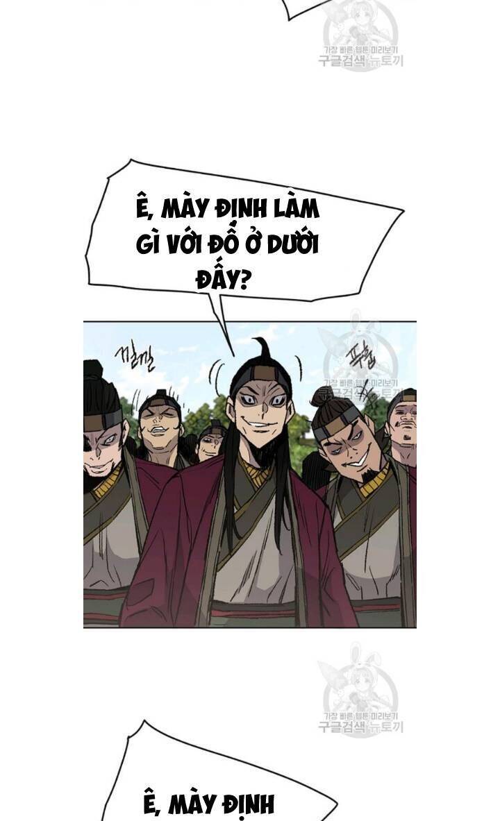 Tiên Kiếm Bất Bại Chapter 49 - Trang 19