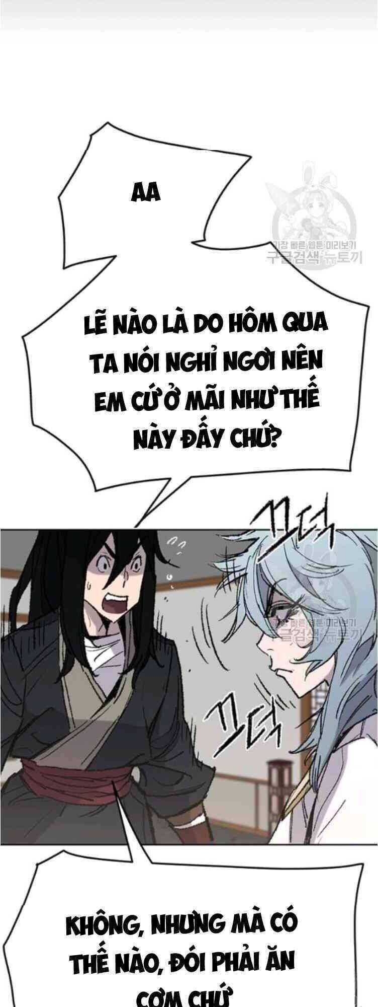 Tiên Kiếm Bất Bại Chapter 57 - Trang 38