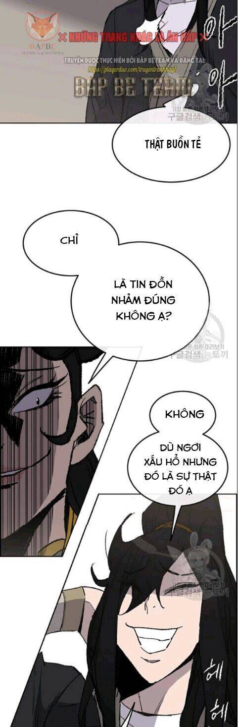 Tiên Kiếm Bất Bại Chapter 47 - Trang 38