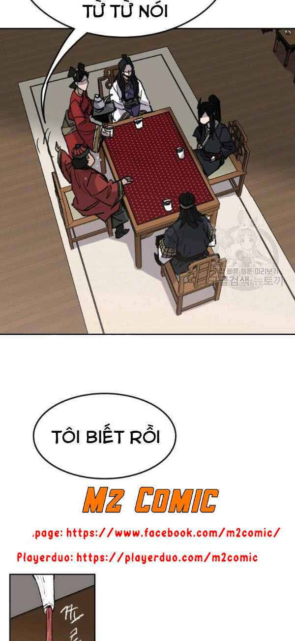 Tiên Kiếm Bất Bại Chapter 54 - Trang 14