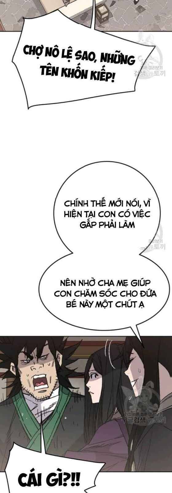 Tiên Kiếm Bất Bại Chapter 56 - Trang 4