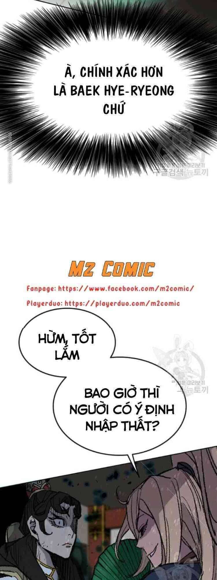 Tiên Kiếm Bất Bại Chapter 57 - Trang 23