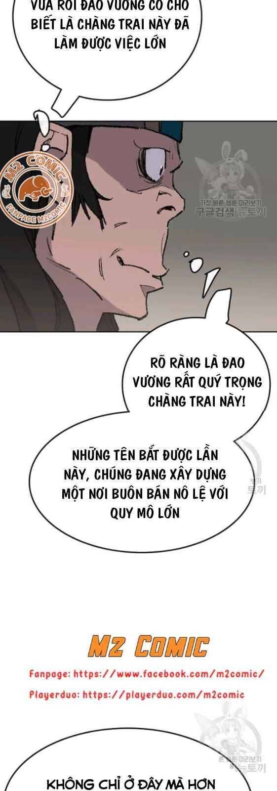 Tiên Kiếm Bất Bại Chapter 56 - Trang 30