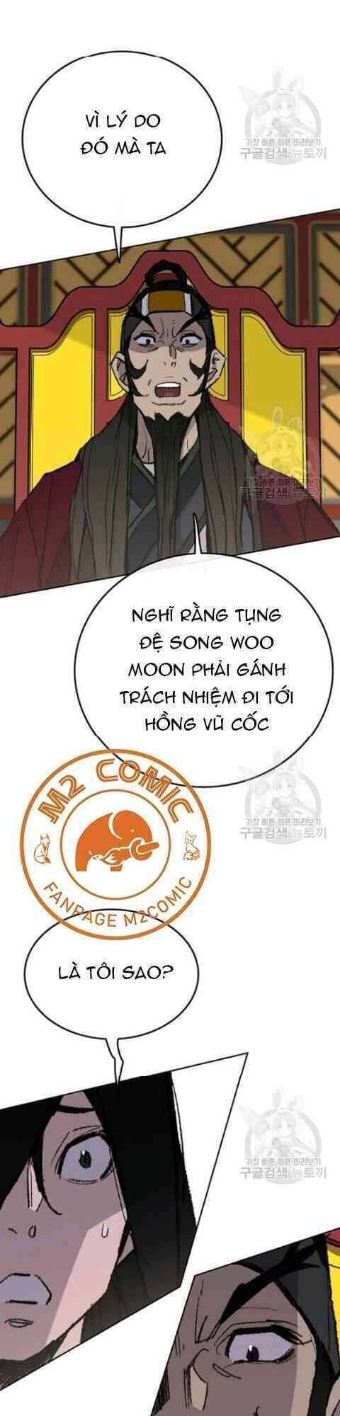Tiên Kiếm Bất Bại Chapter 58 - Trang 12