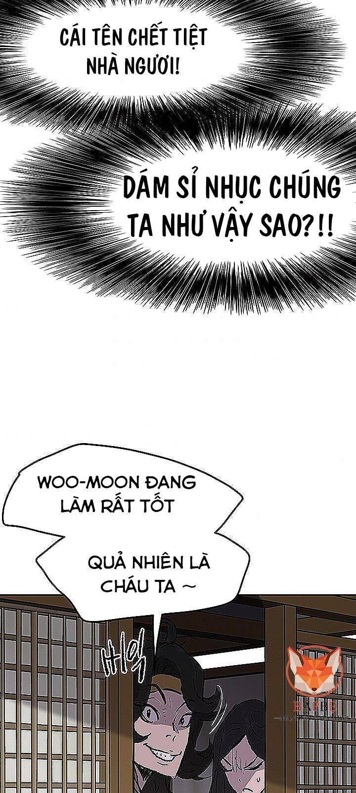 Tiên Kiếm Bất Bại Chapter 40 - Trang 41
