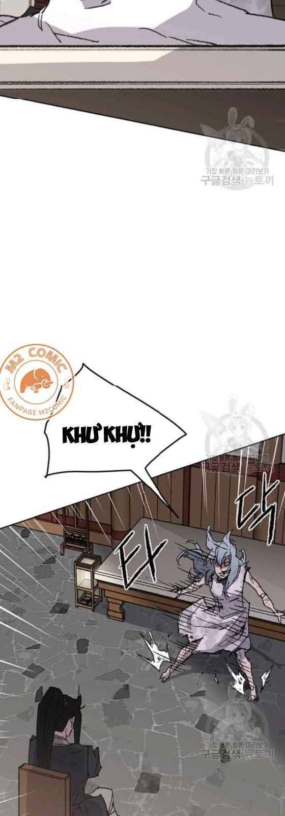 Tiên Kiếm Bất Bại Chapter 56 - Trang 46