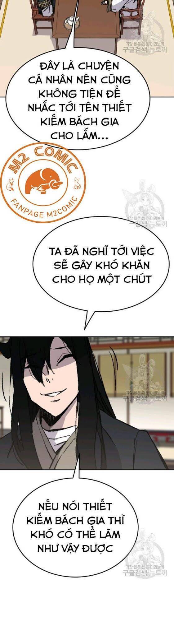 Tiên Kiếm Bất Bại Chapter 53 - Trang 40