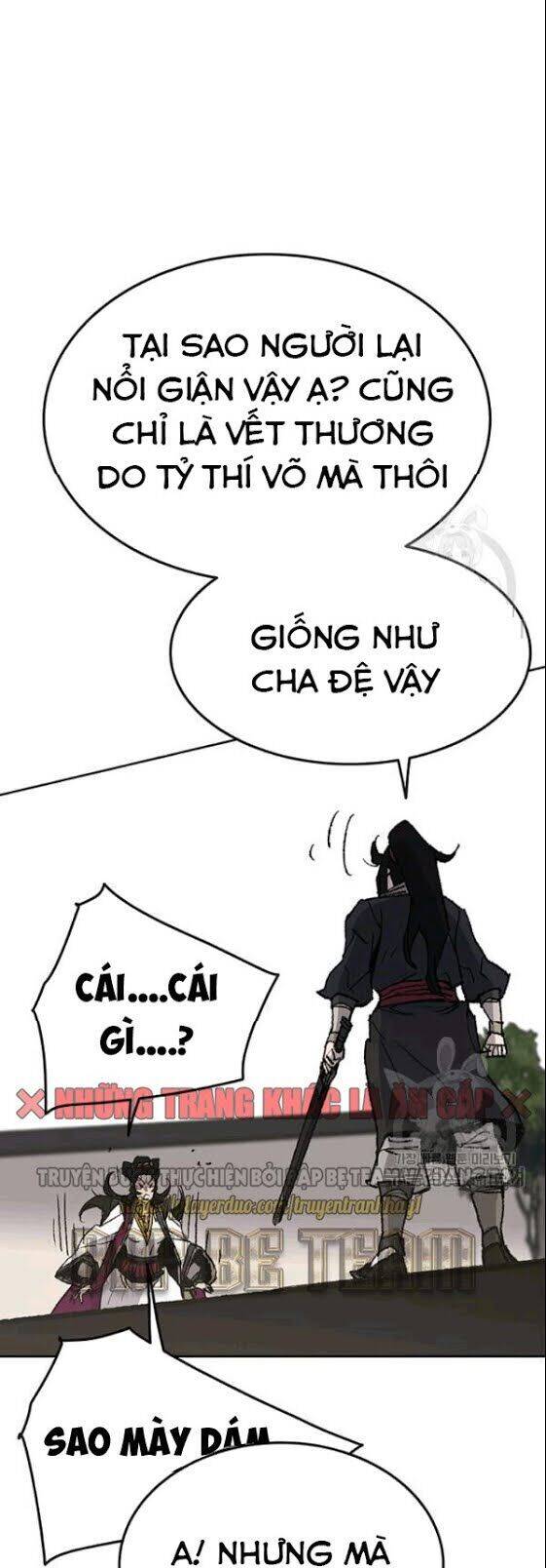 Tiên Kiếm Bất Bại Chapter 48 - Trang 35