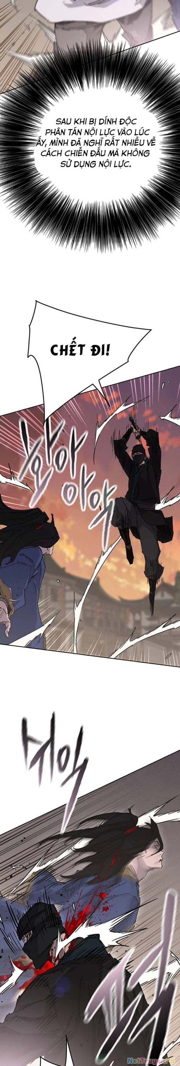 Tiên Kiếm Bất Bại Chapter 201 - Trang 14