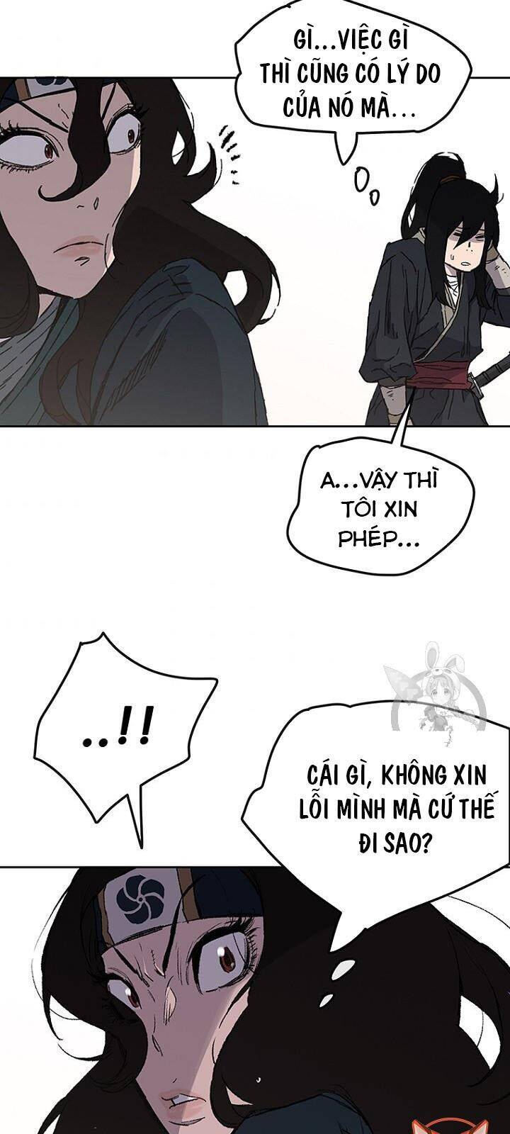 Tiên Kiếm Bất Bại Chapter 37 - Trang 45