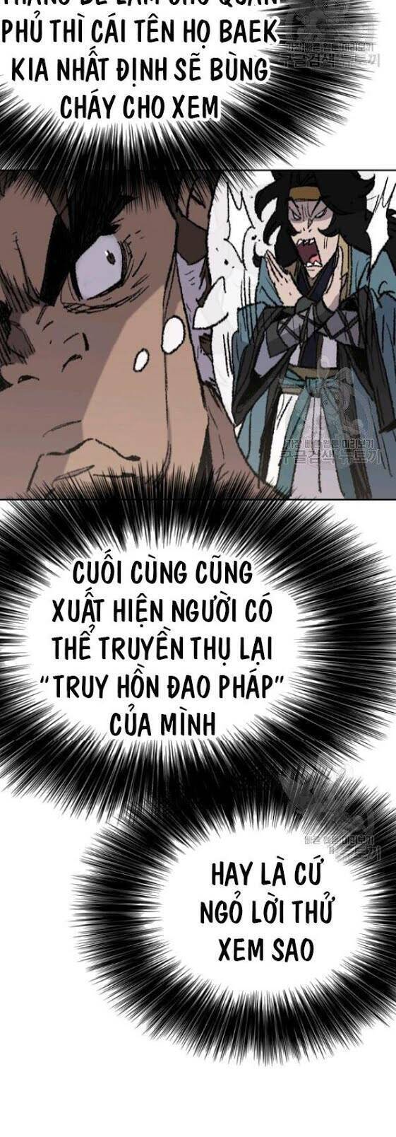 Tiên Kiếm Bất Bại Chapter 53 - Trang 9