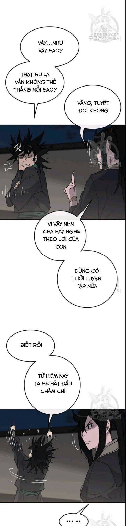 Tiên Kiếm Bất Bại Chapter 47 - Trang 10