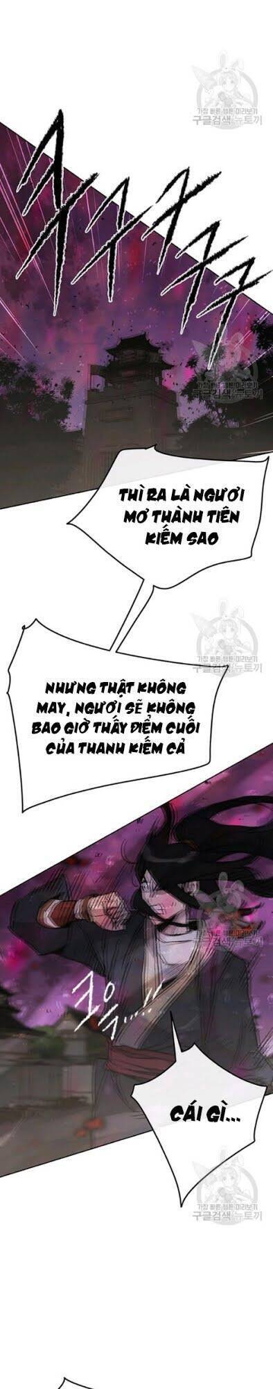 Tiên Kiếm Bất Bại Chapter 51 - Trang 25
