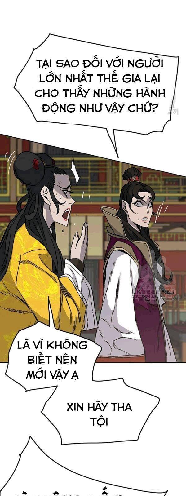 Tiên Kiếm Bất Bại Chapter 43 - Trang 31