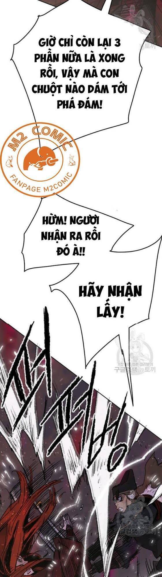 Tiên Kiếm Bất Bại Chapter 52 - Trang 7