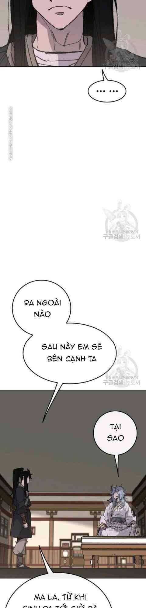 Tiên Kiếm Bất Bại Chapter 58 - Trang 32