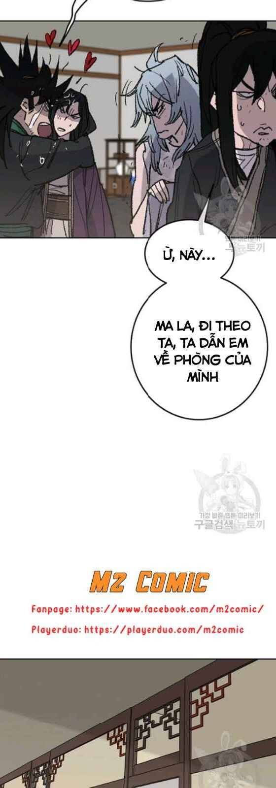 Tiên Kiếm Bất Bại Chapter 56 - Trang 60