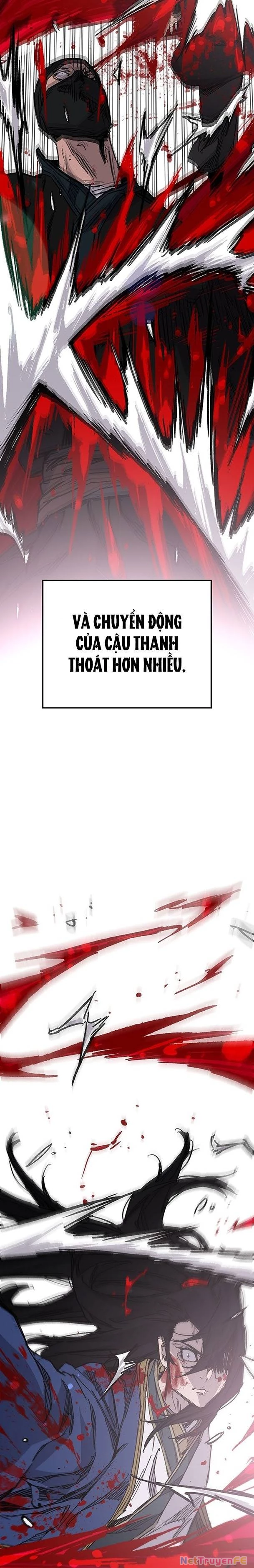 Tiên Kiếm Bất Bại Chapter 202 - Trang 11