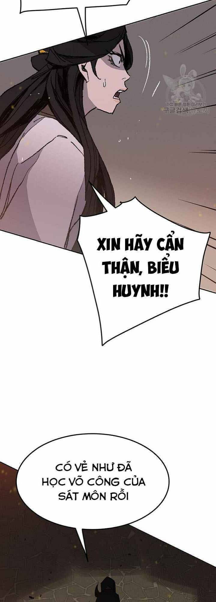Tiên Kiếm Bất Bại Chapter 55 - Trang 50