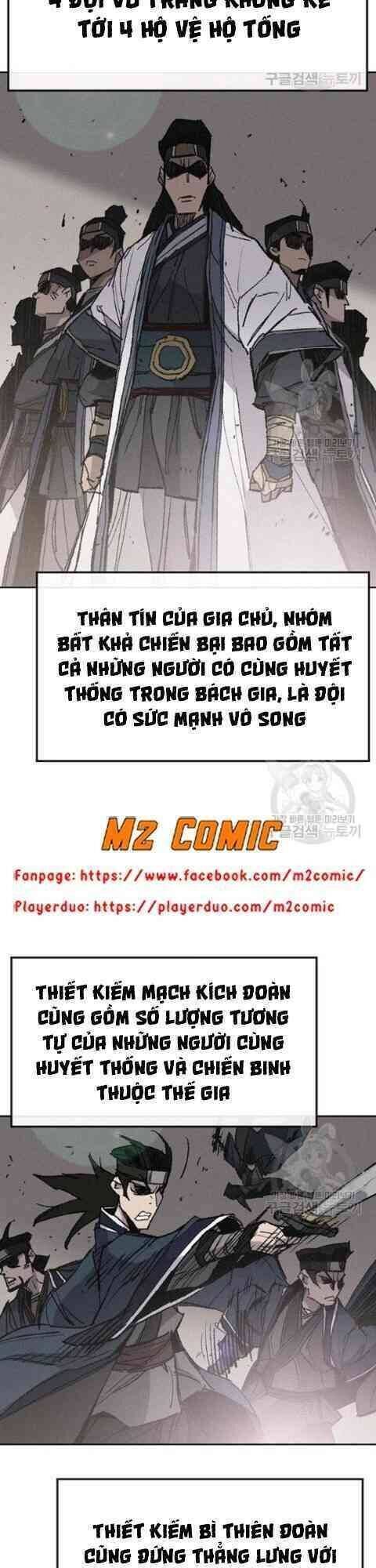 Tiên Kiếm Bất Bại Chapter 58 - Trang 6