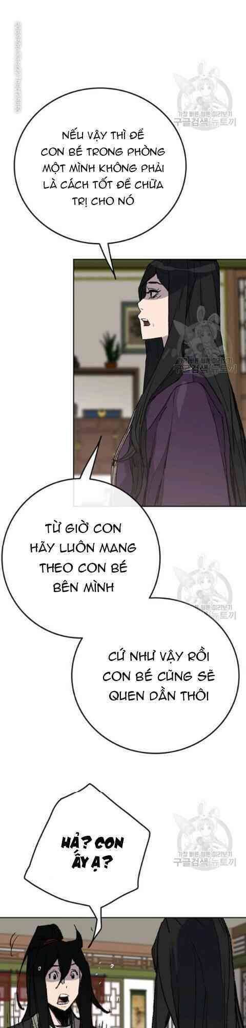 Tiên Kiếm Bất Bại Chapter 58 - Trang 27
