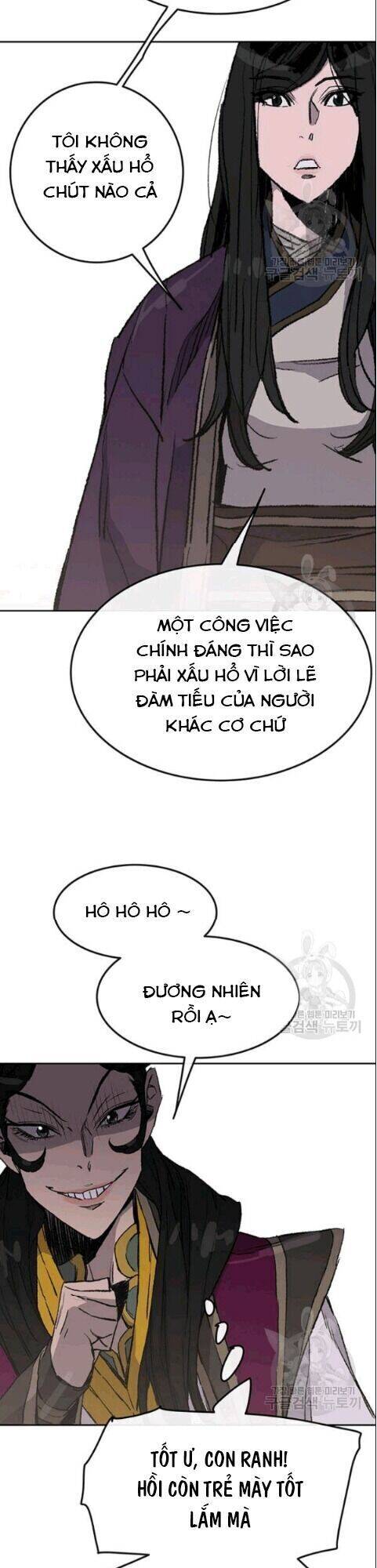 Tiên Kiếm Bất Bại Chapter 47 - Trang 29