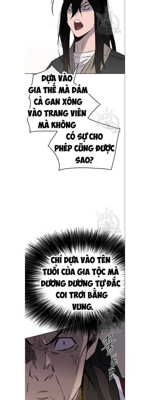 Tiên Kiếm Bất Bại Chapter 50 - Trang 9
