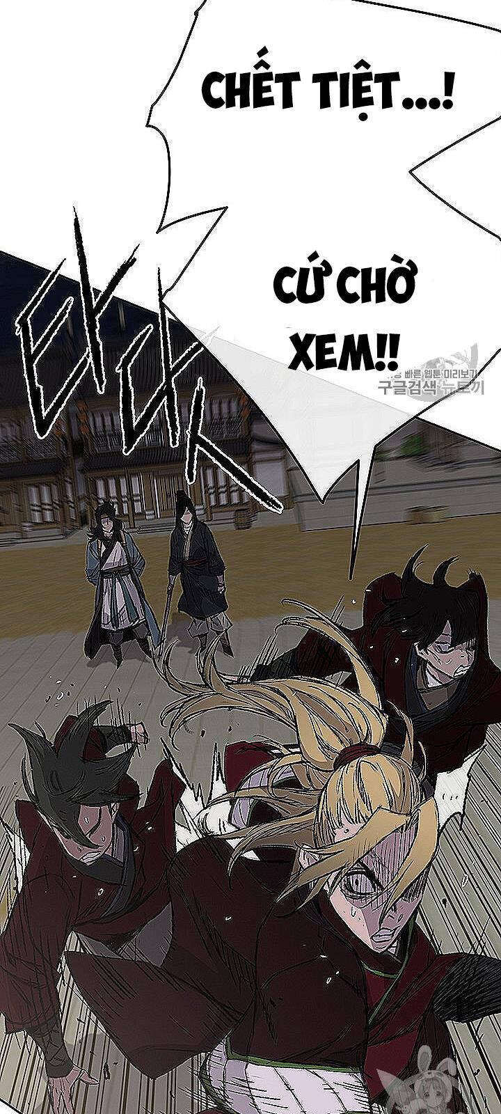 Tiên Kiếm Bất Bại Chapter 40 - Trang 7