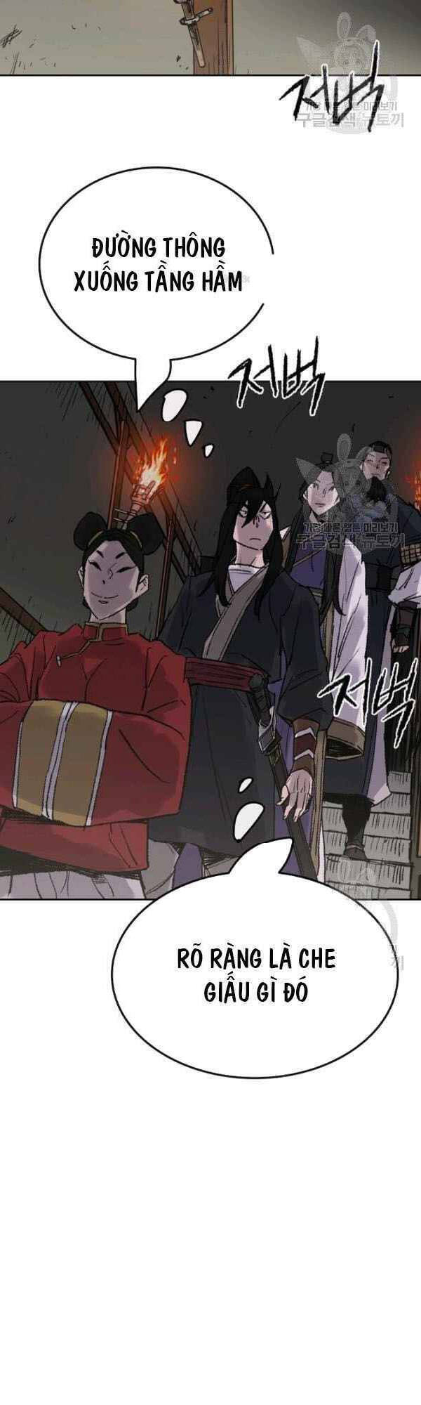 Tiên Kiếm Bất Bại Chapter 54 - Trang 5