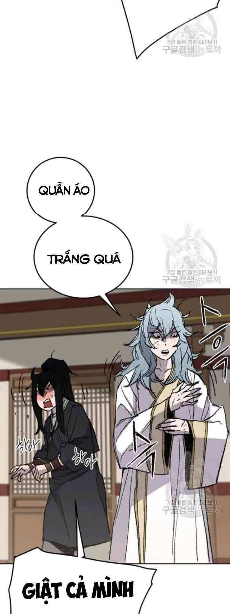 Tiên Kiếm Bất Bại Chapter 57 - Trang 3