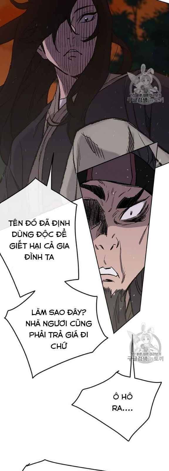 Tiên Kiếm Bất Bại Chapter 35 - Trang 4