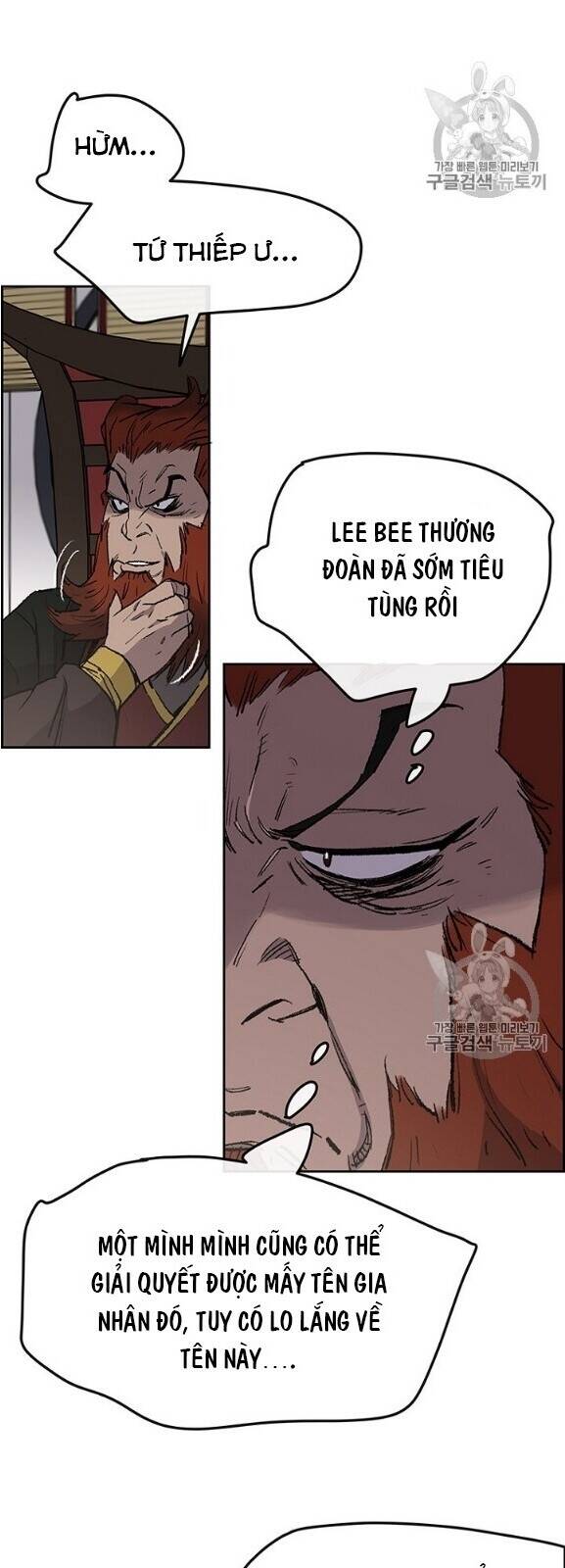 Tiên Kiếm Bất Bại Chapter 34 - Trang 48