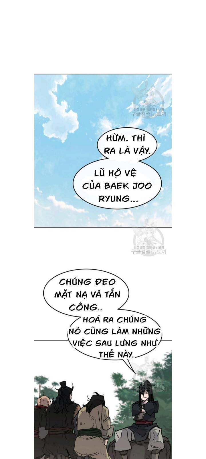 Tiên Kiếm Bất Bại Chapter 49 - Trang 36