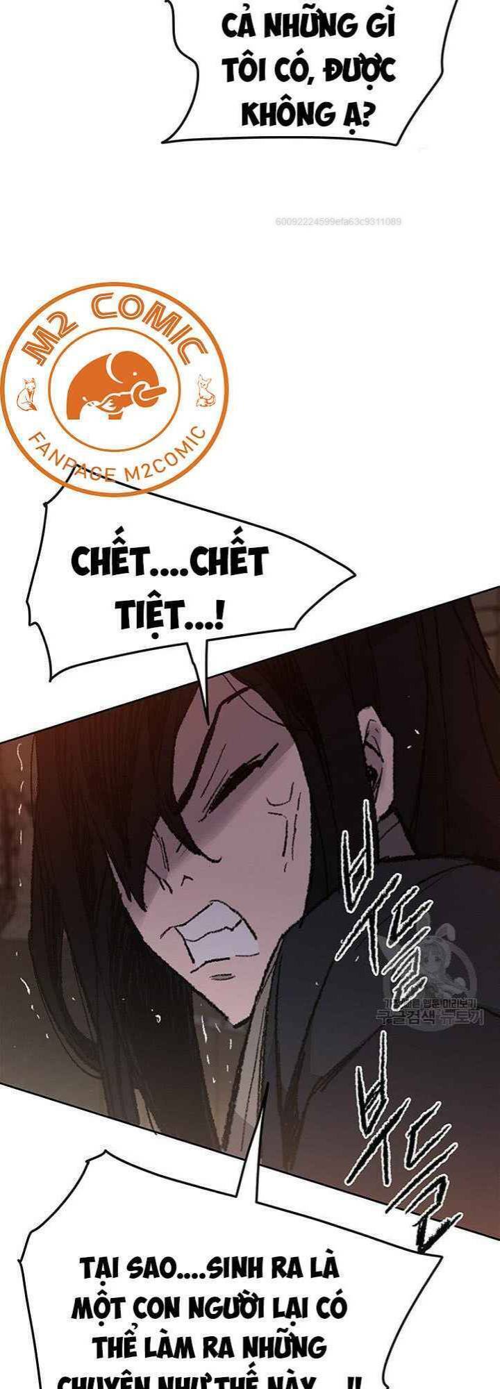 Tiên Kiếm Bất Bại Chapter 55 - Trang 14