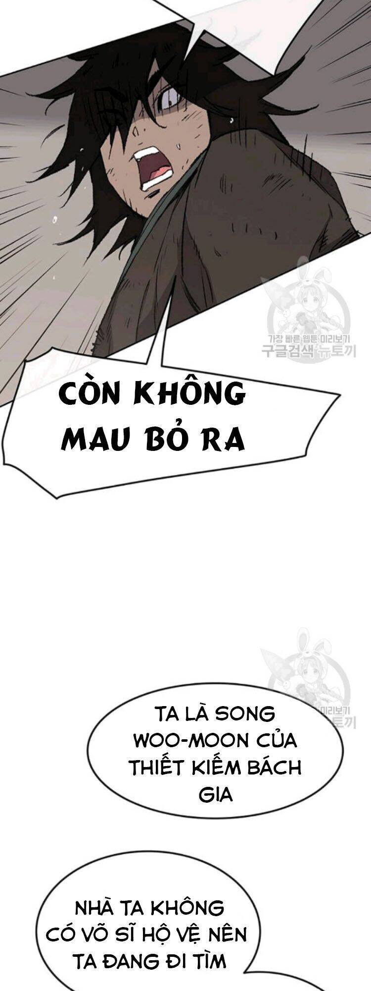 Tiên Kiếm Bất Bại Chapter 45 - Trang 28