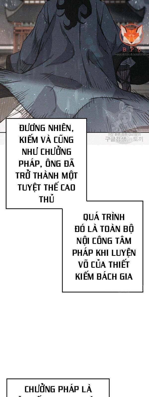 Tiên Kiếm Bất Bại Chapter 43 - Trang 9