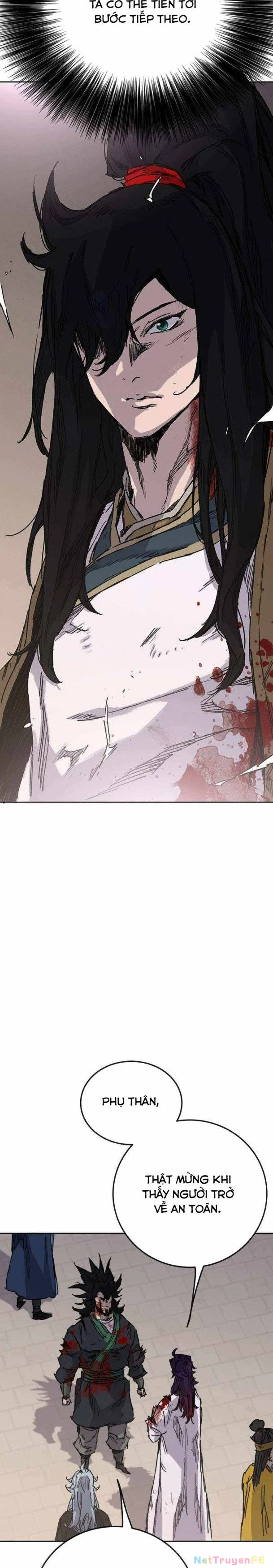 Tiên Kiếm Bất Bại Chapter 209 - Trang 10