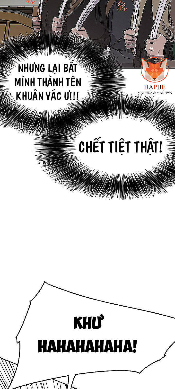 Tiên Kiếm Bất Bại Chapter 40 - Trang 36