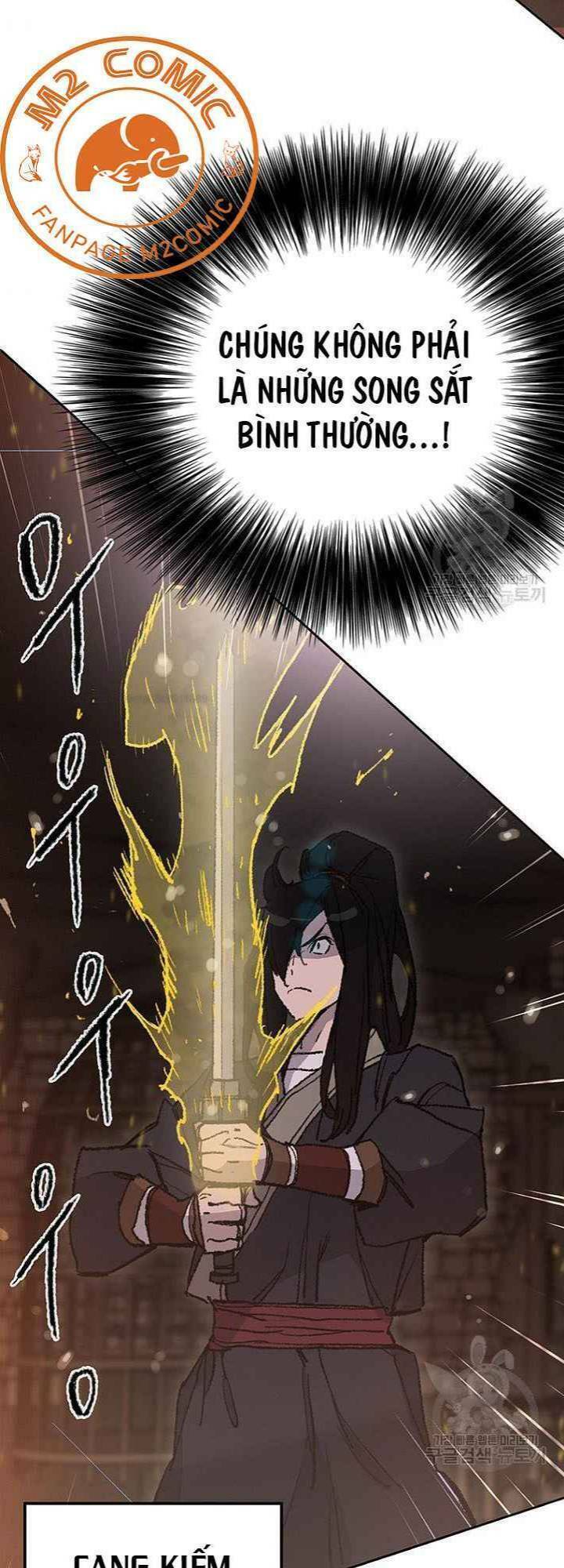 Tiên Kiếm Bất Bại Chapter 55 - Trang 40