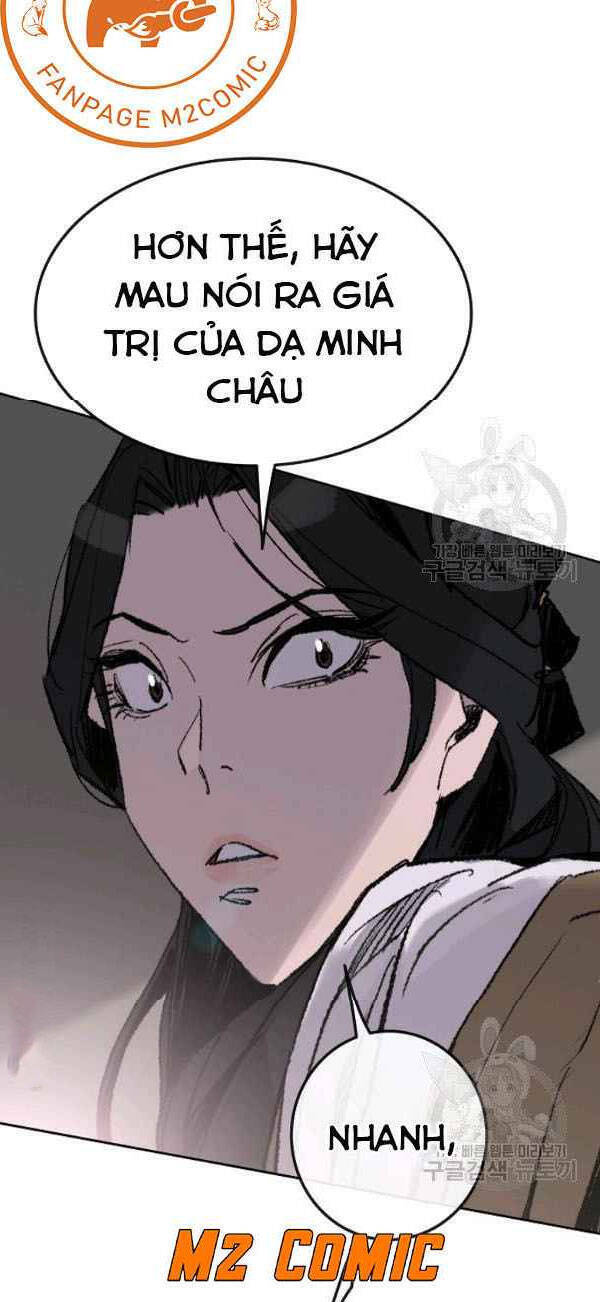 Tiên Kiếm Bất Bại Chapter 54 - Trang 42