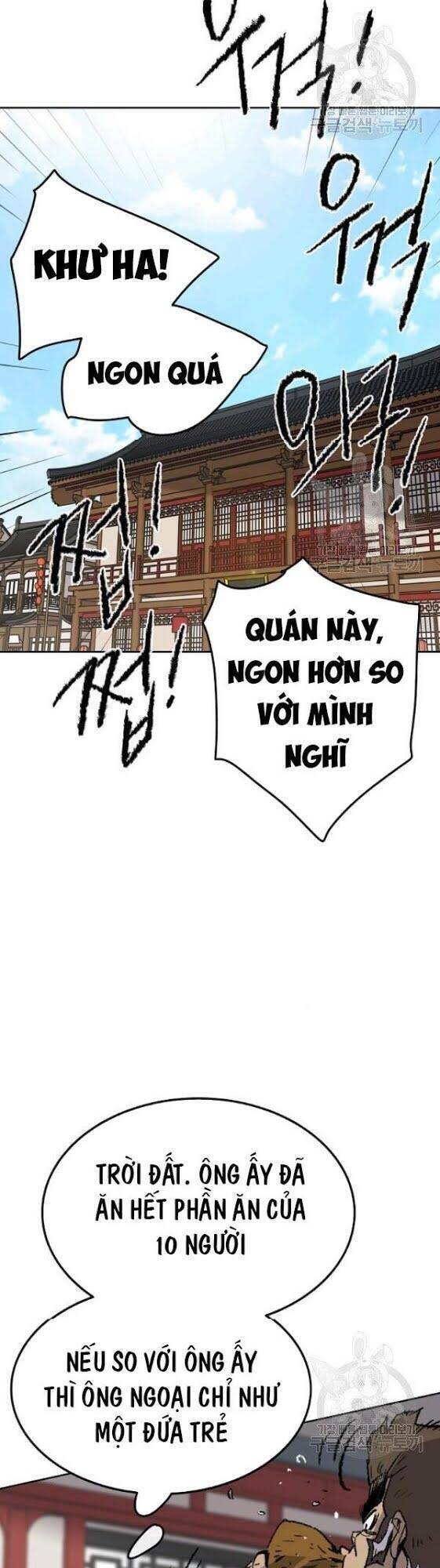 Tiên Kiếm Bất Bại Chapter 53 - Trang 1
