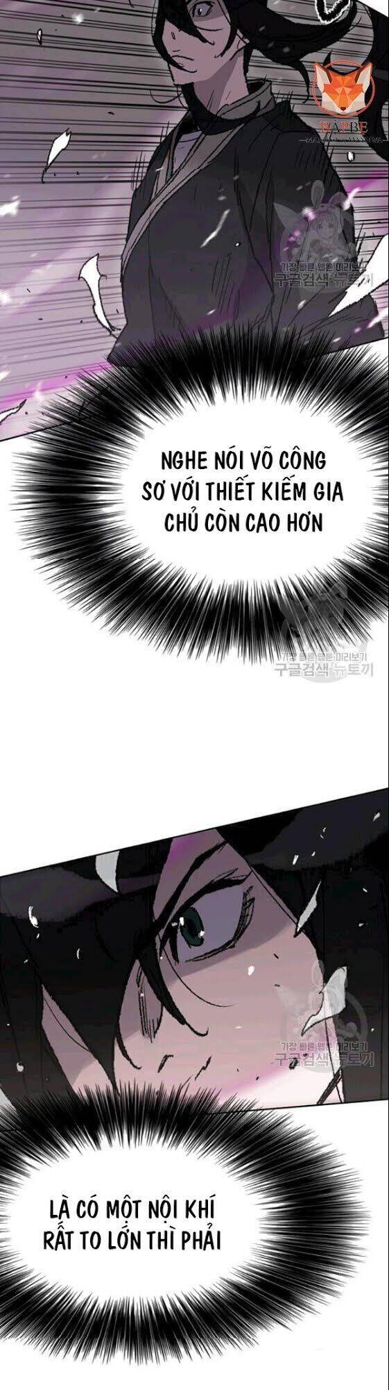 Tiên Kiếm Bất Bại Chapter 48 - Trang 34