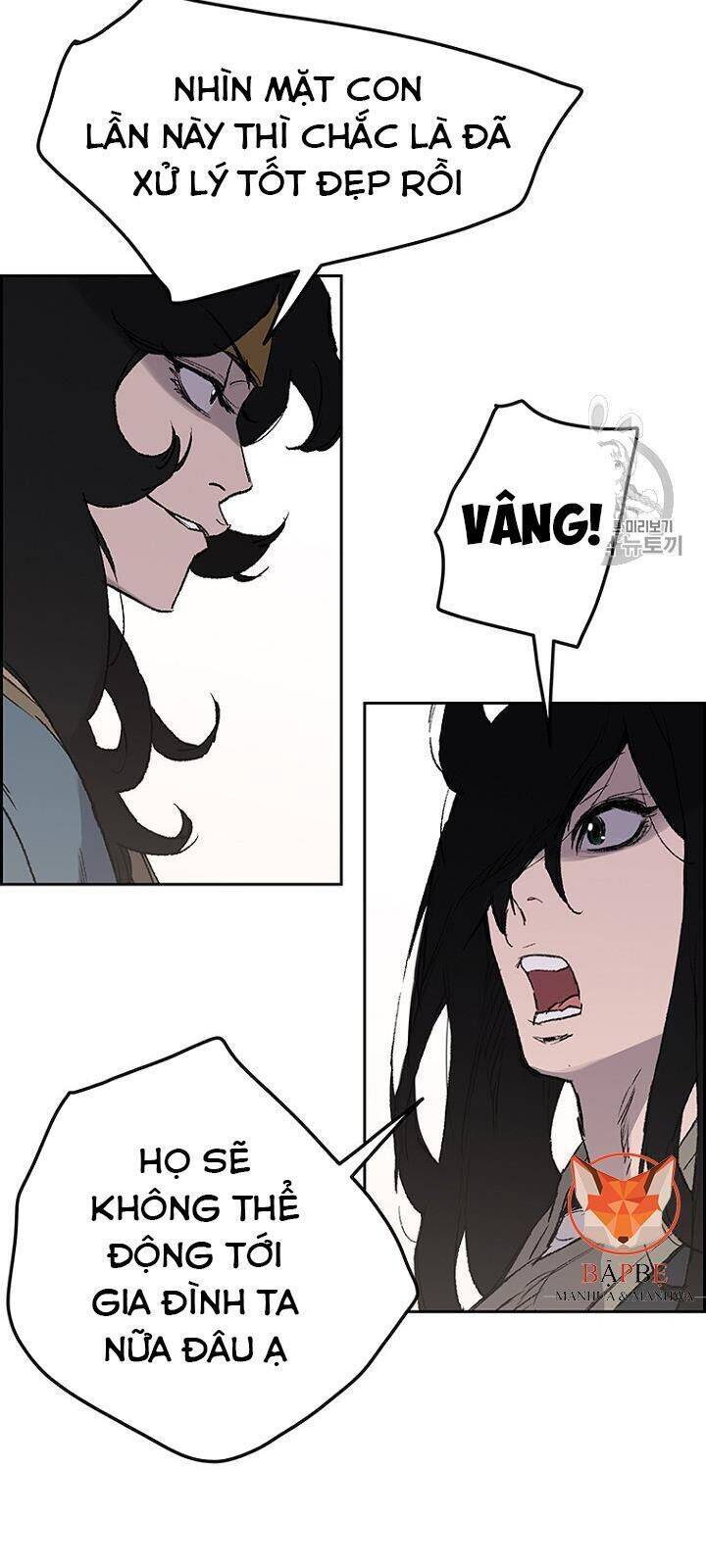 Tiên Kiếm Bất Bại Chapter 37 - Trang 58
